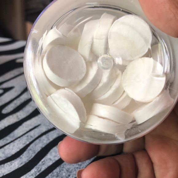 Clarity Infuse It Pop-Up Masks - White - Picture 11 of 12